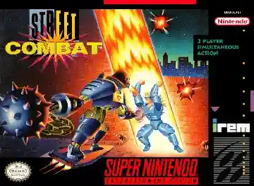Street Combat (USA)